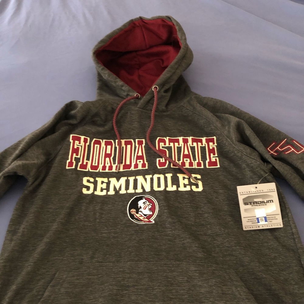 Florida State University hoodie